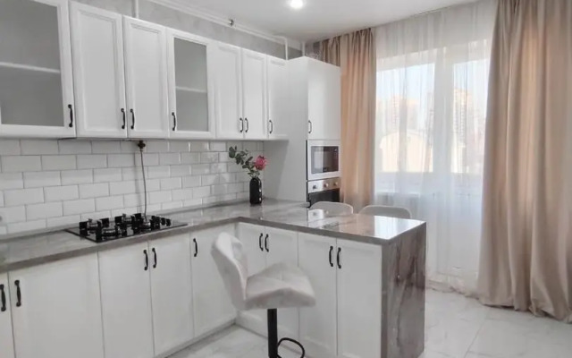 Апартаменты на улице Гаражная 81/3