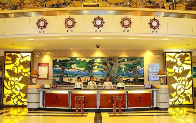 King Bola Business Hotel