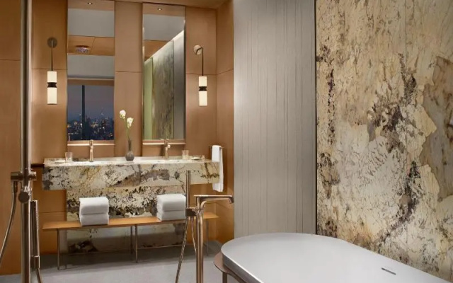 Double room Skyline View (풀 더블 침대) 사진 4