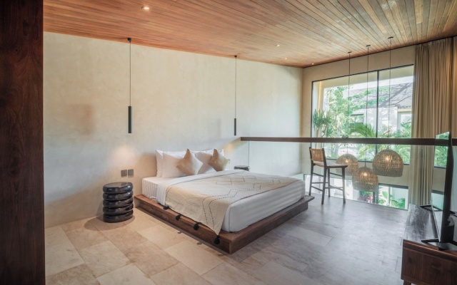 Serene Villas Bingin, Uluwatu by Blacksand – Guest Rooms – Pecatu