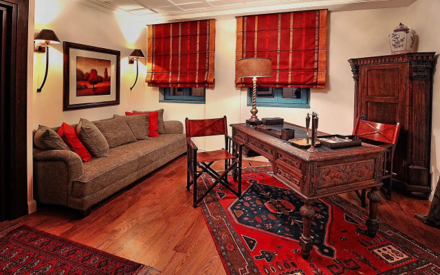 Zagori Suites Luxury Residences