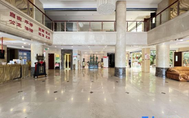 Yumen Hotel
