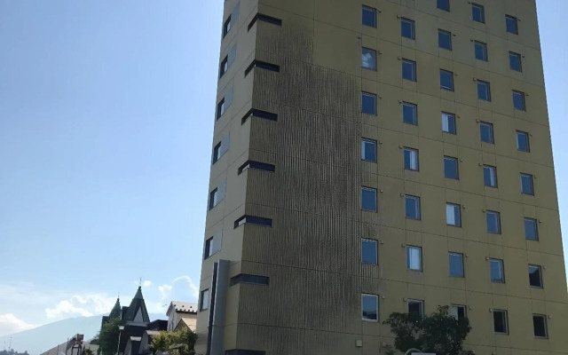 Super Hotel Arai Niigata