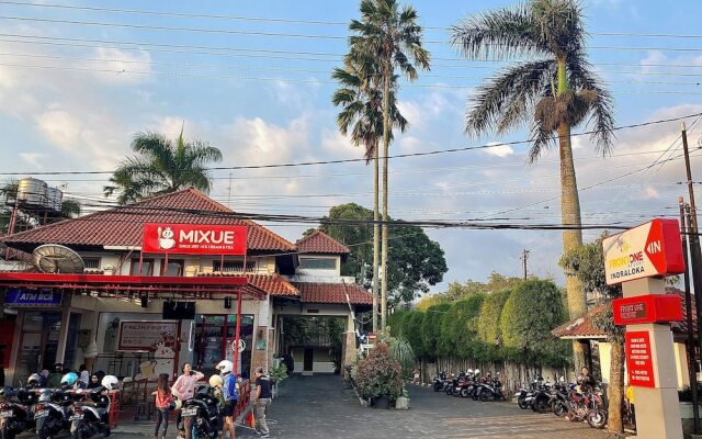 Front One Resort Indraloka Temanggung