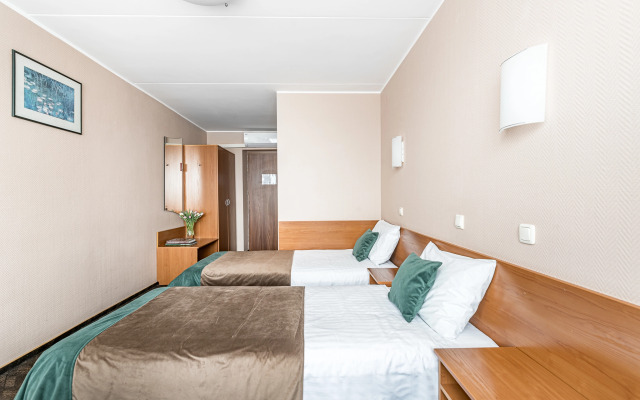Hotel Zemaites