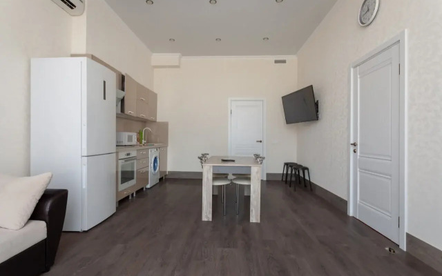 ZhK Bulvar Nadezhd 6 Deluxe Apartment