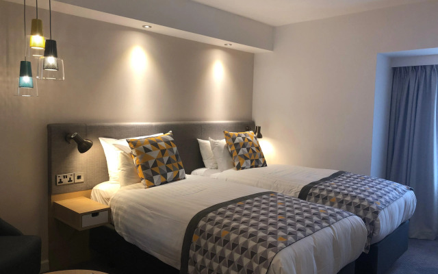 Holiday Inn South Normanton M1, Jct.28 by IHG