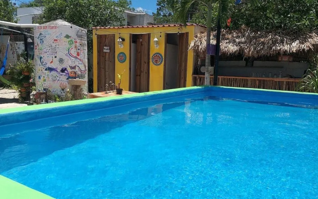 Hostal Guacamayas