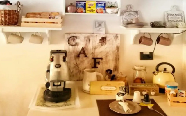 Elegant B&B Il Vicolo storico