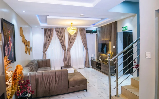 Venmac Apartment Gwarimpa