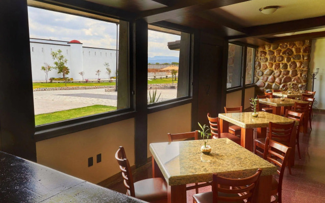 The Latit Hotel Querétaro