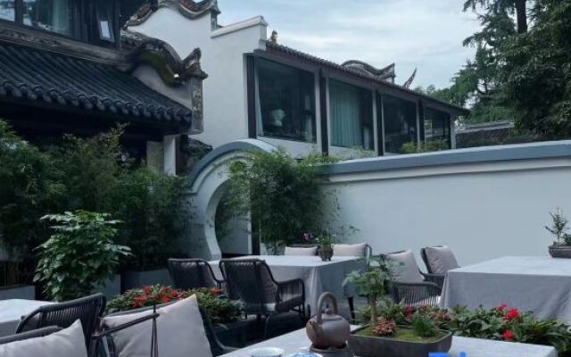 Sansheng Di Yuan Hotel, Qingyang Palace Hua Jian Fu, Chengdu
