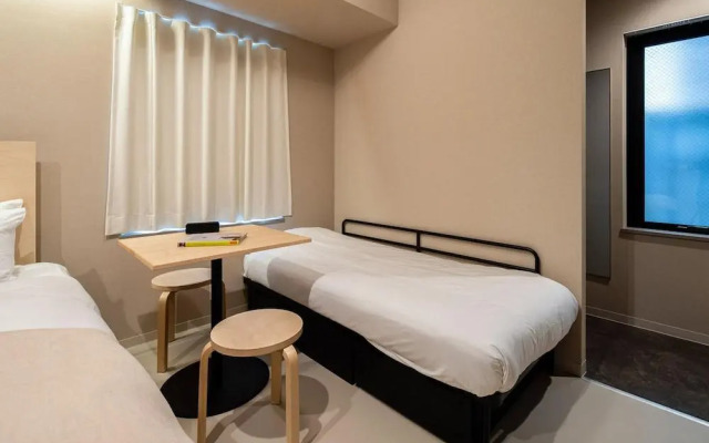 Section L Yushima - Ueno