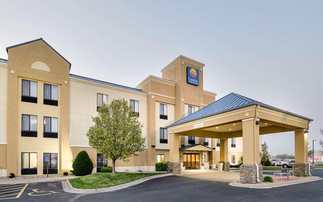 Comfort Inn & Suites