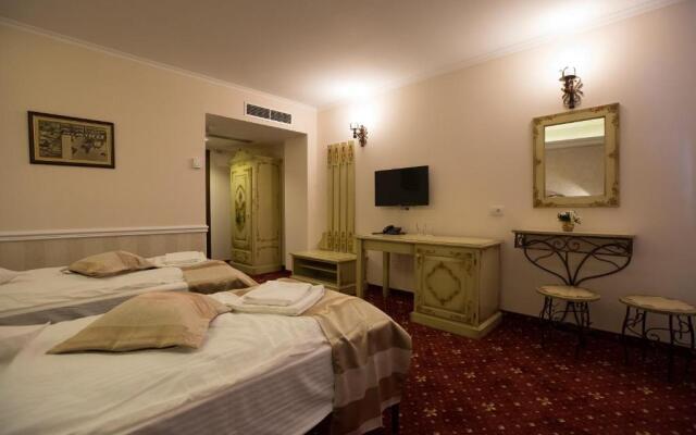 Hotel Aviator Boutique Otopeni