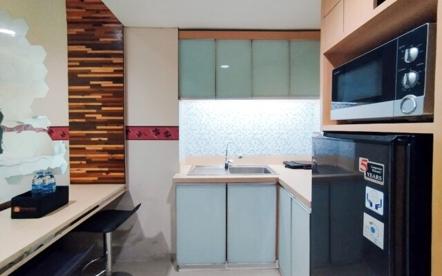 Spacious Combine 2Br At Tamansari La Grande Apartment