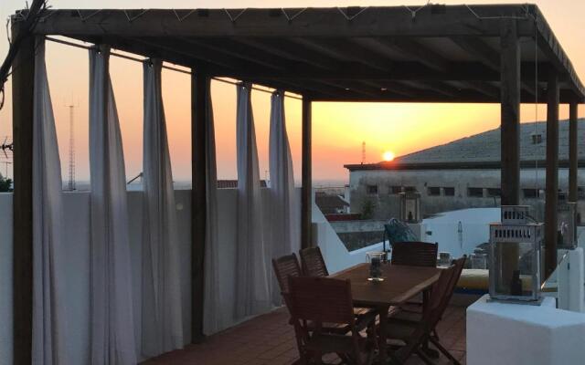 Pátio das Andorinhas