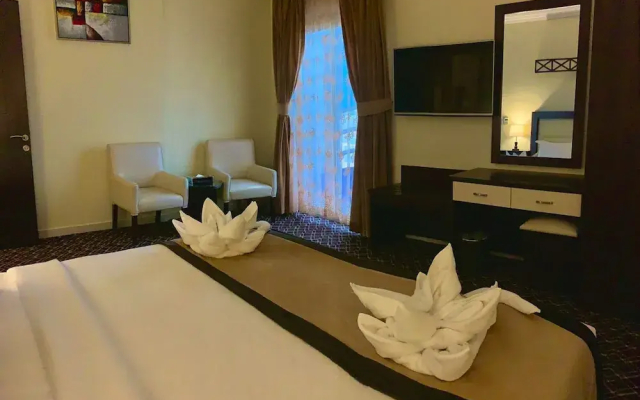 Lahoya Hotel Suites