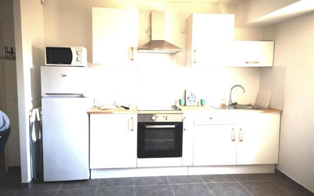 Superbe appartement 3 min à pied de la mer