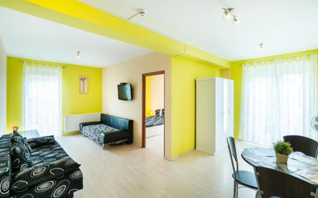 Riviéra Apartmanház