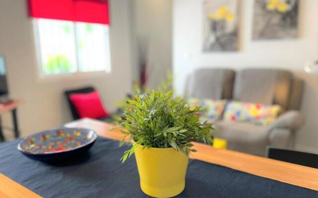 Apartamento El Patio