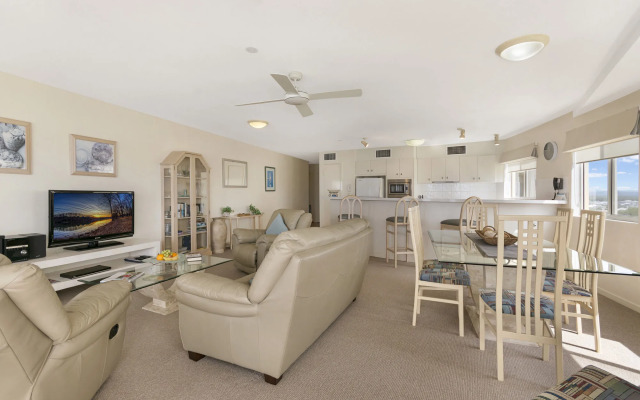 Riviere on Golden Beach