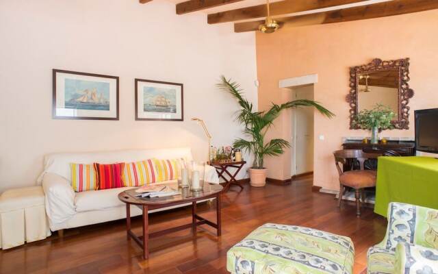 Villa Allegra, casa de pueblo en Randa