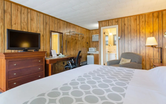 Knob Hill Motor Lodge – Hillsville