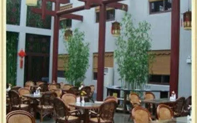 Scholars Inn Hotel Jinmen
