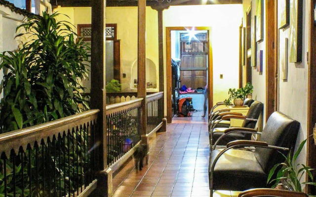 Kingbird Hostel