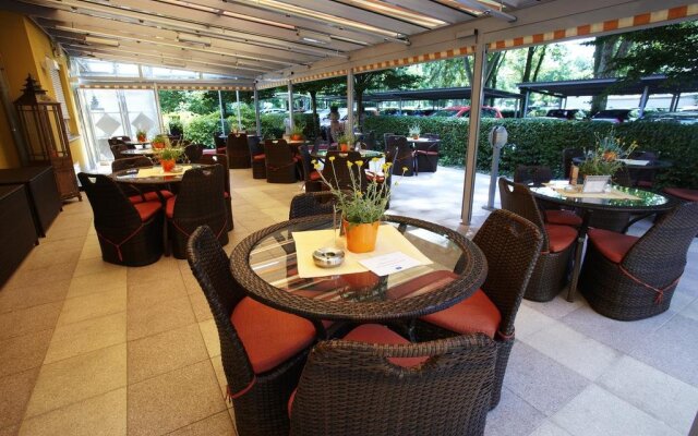 Kurzentrum Hotel Triest