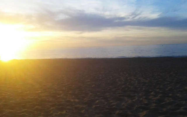 2 Pieces Centre Et Mer