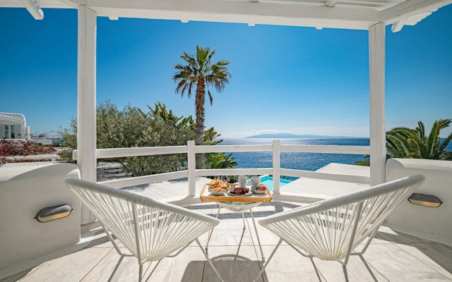 Sanarte  Villas Mykonos