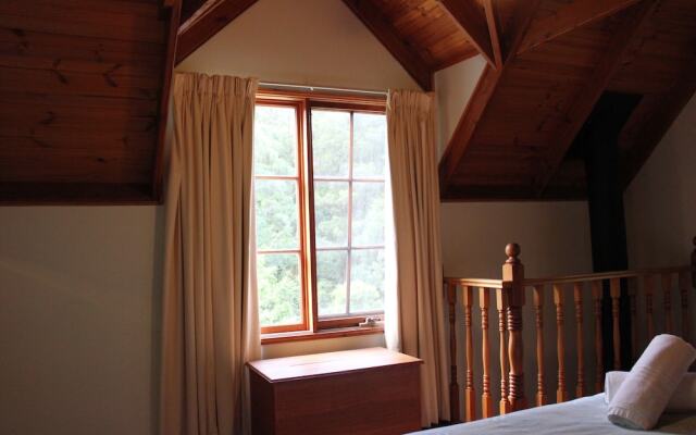 The Tops Organic Retreat