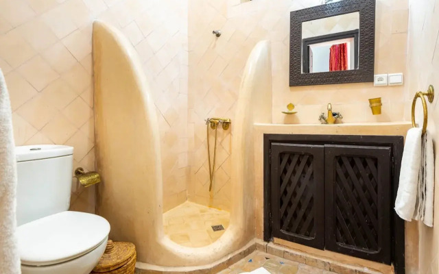 Riad La Croix Berbère