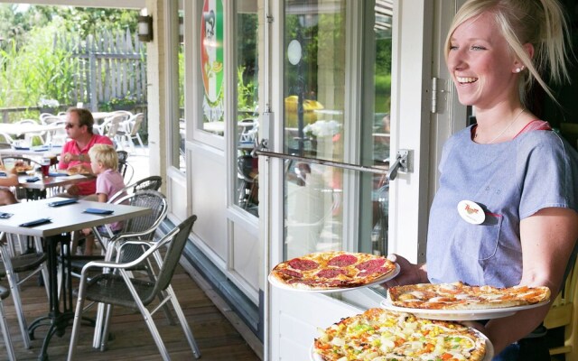 Well Furnished Bungalow With Microwave Near a Nature Reserve