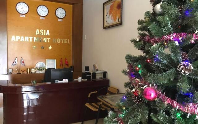 Asia Apartment Hotel Bac Ninh