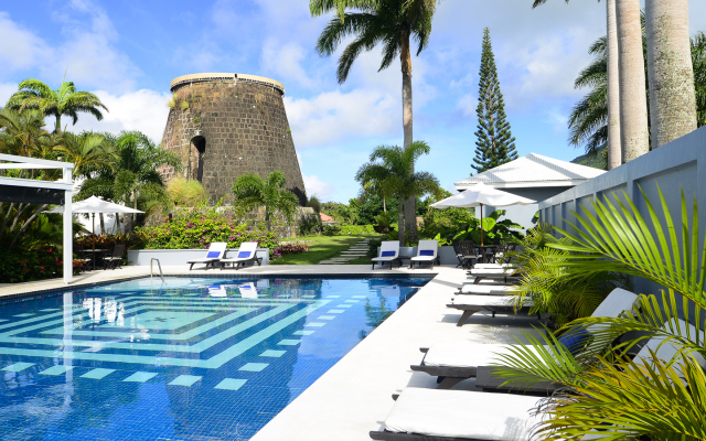 Montpelier Plantation & Beach