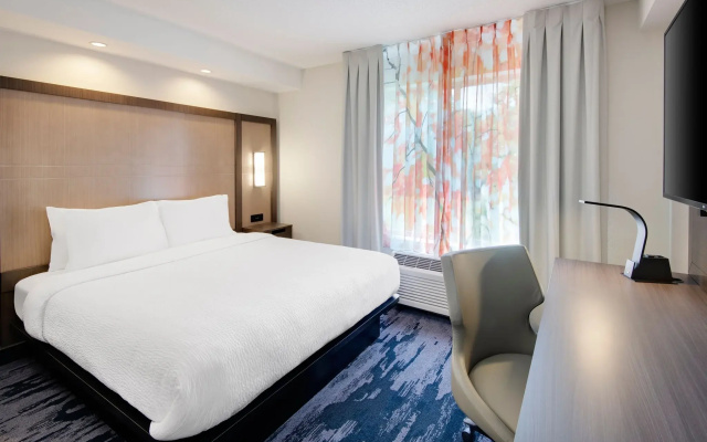 Fairfield Inn & Suites by Marriott Wilson