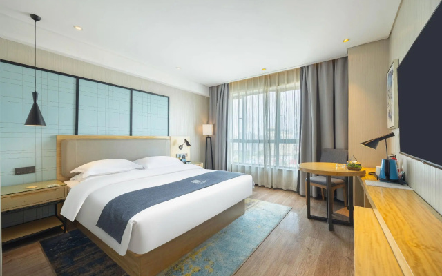 Echarm Hotel (Changde Chaoyang D5 District) – Guest Rooms – Changde