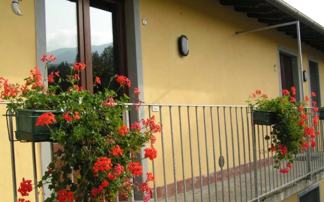 Agriturismo La Palazzina