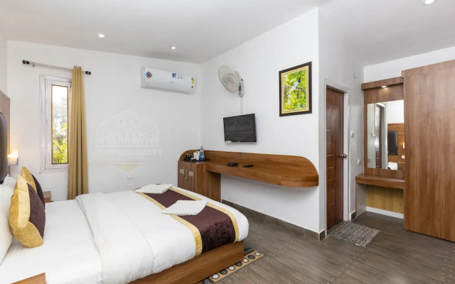Seven Corbett Resort