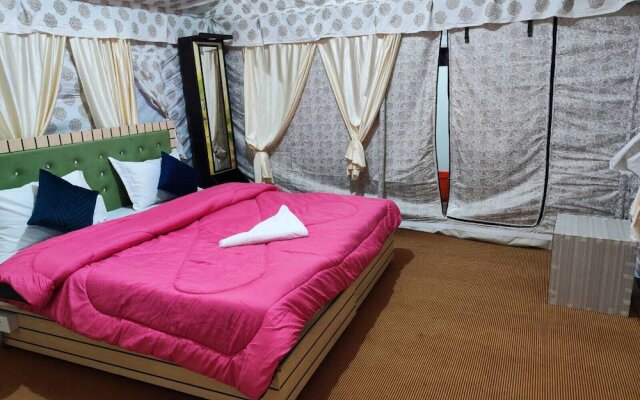 The Grand Ghazi Clover Camp