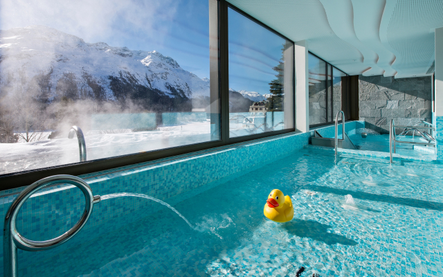 Kulm Hotel St. Moritz