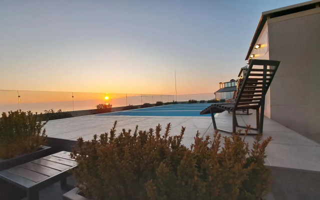 Apartments on  Deputatskaya street 10B/1