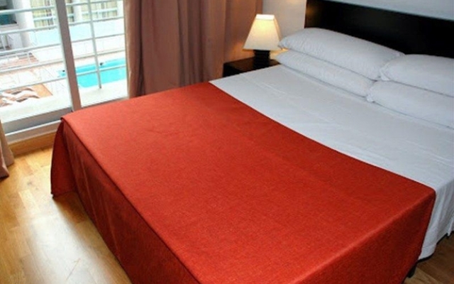 Aparthotel Madrid Albufera