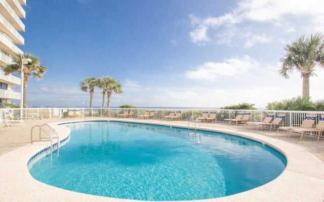 Beach View 3br/2ba W/pools Sleeps 8