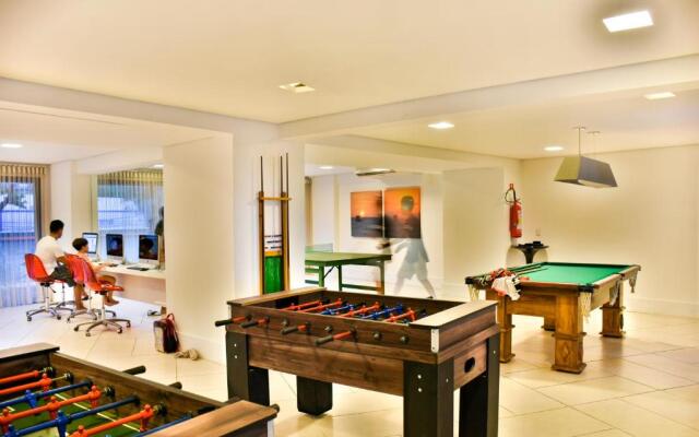 Apartamentos Landscape Beira Mar