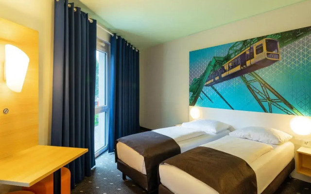 B&B Hotel Wuppertal City-Süd