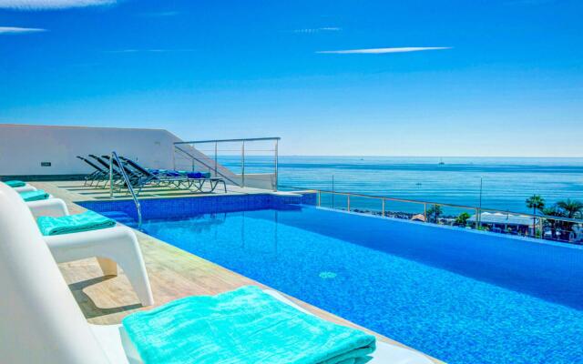 Villa Luisa Seaview 4 Casasol